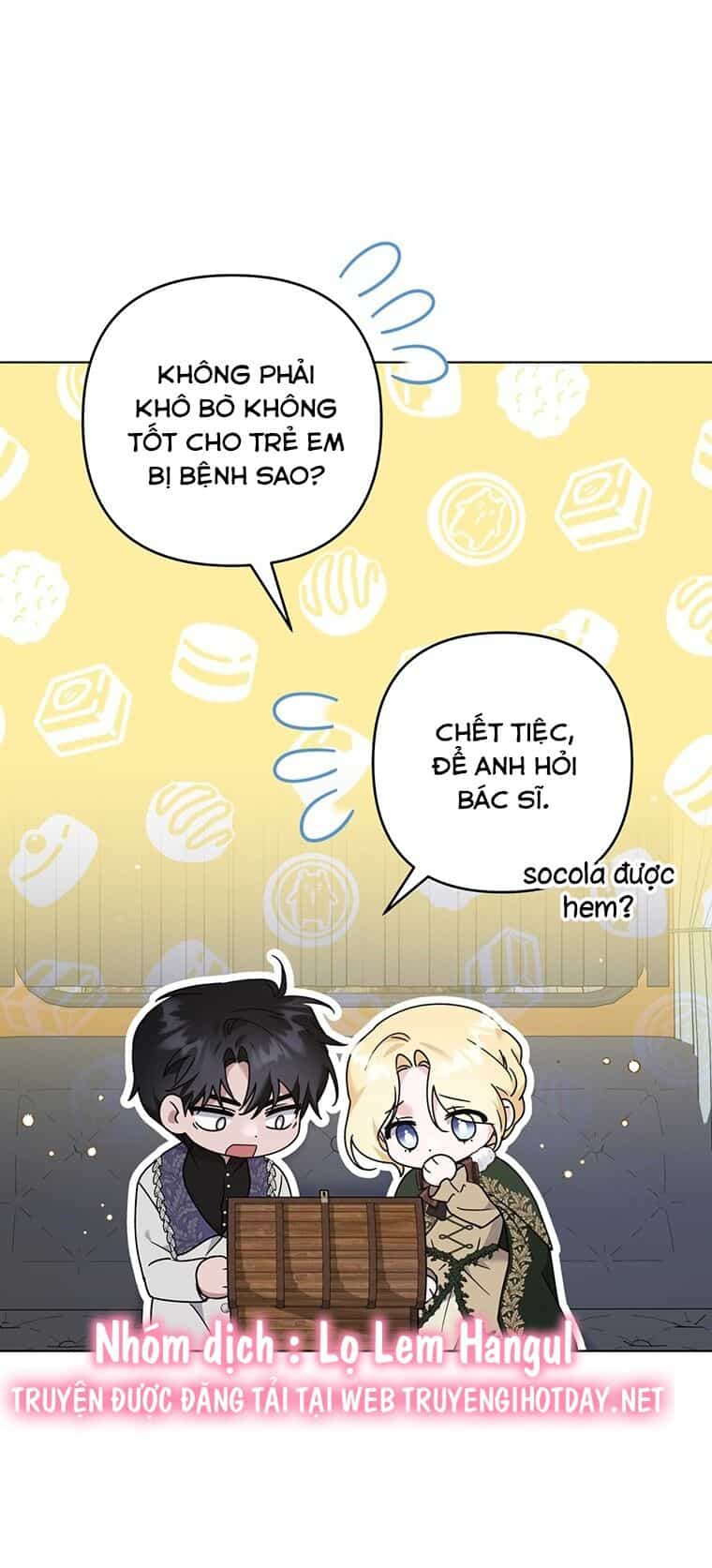 Hãy Để Tôi Được Hiểu Em - Chương 133 - ảnh 51