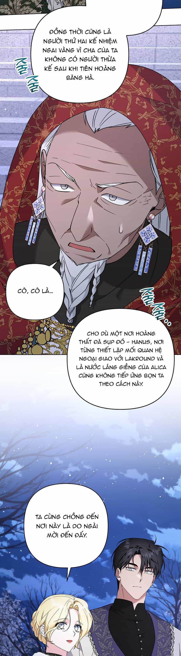 Hãy Để Tôi Được Hiểu Em - Chương 134 - ảnh 17