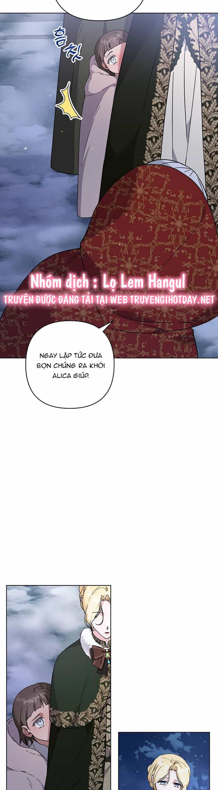 Hãy Để Tôi Được Hiểu Em - Chương 134 - ảnh 22
