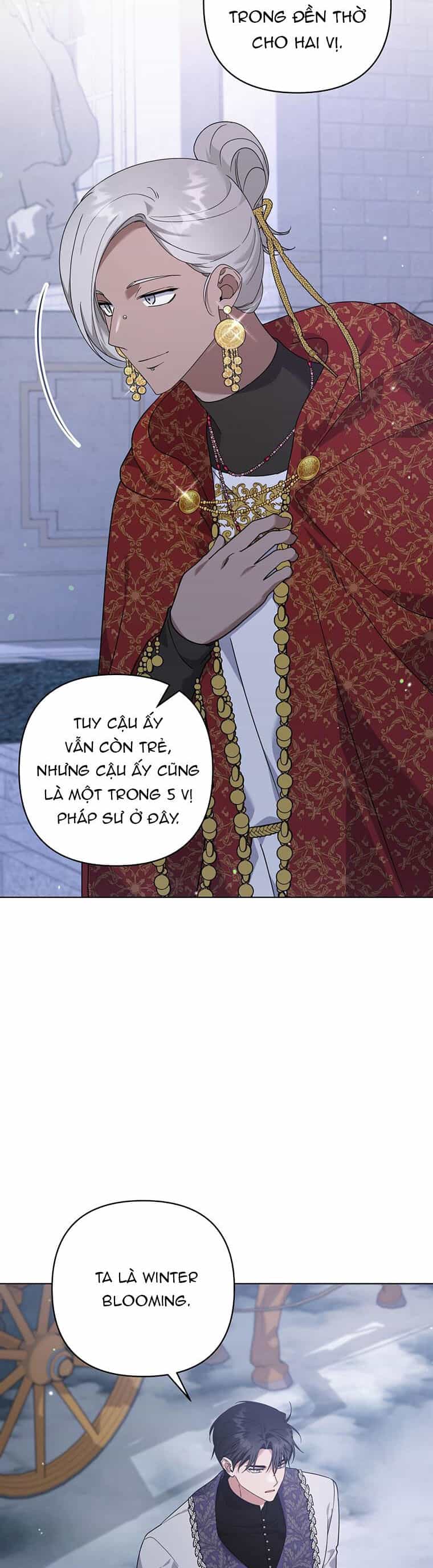 Hãy Để Tôi Được Hiểu Em - Chương 134 - ảnh 4