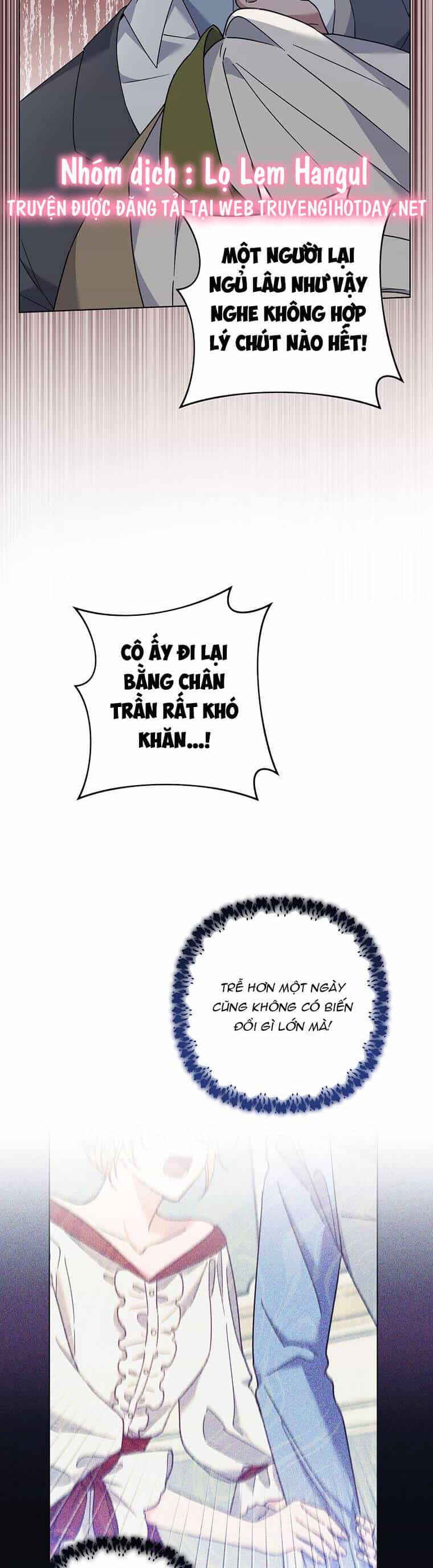 Hãy Để Tôi Được Hiểu Em - Chương 136 - ảnh 24