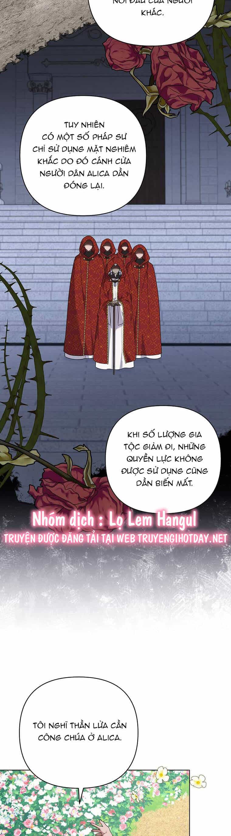 Hãy Để Tôi Được Hiểu Em - Chương 137 - ảnh 6