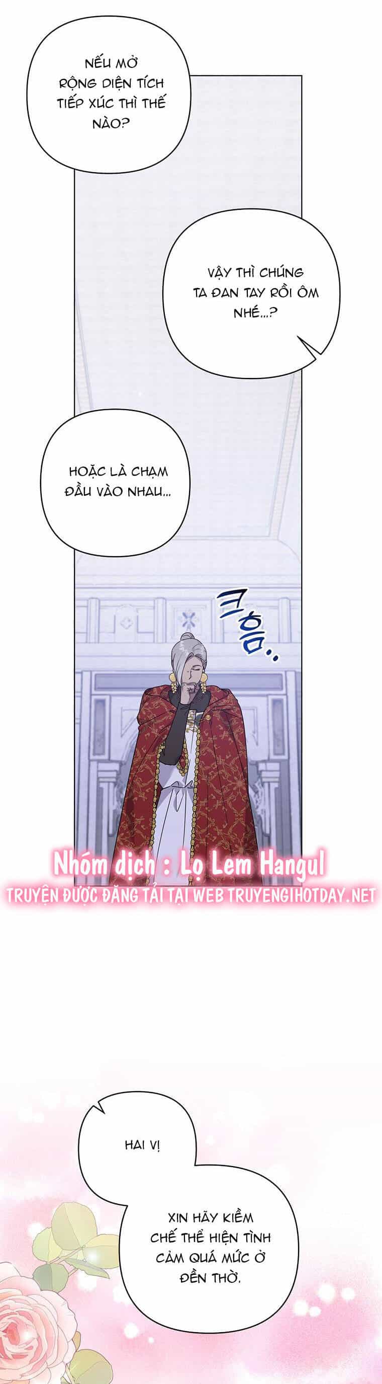 Hãy Để Tôi Được Hiểu Em - Chương 138 - ảnh 30