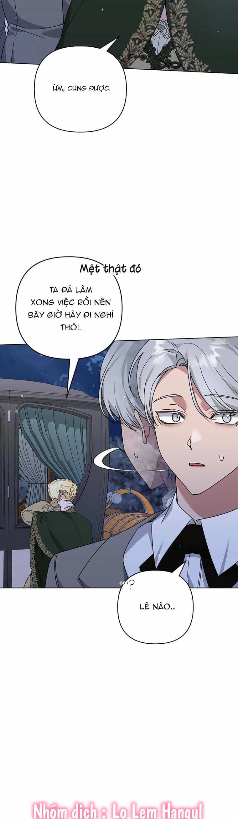 Hãy Để Tôi Được Hiểu Em - Chương 138 - ảnh 41