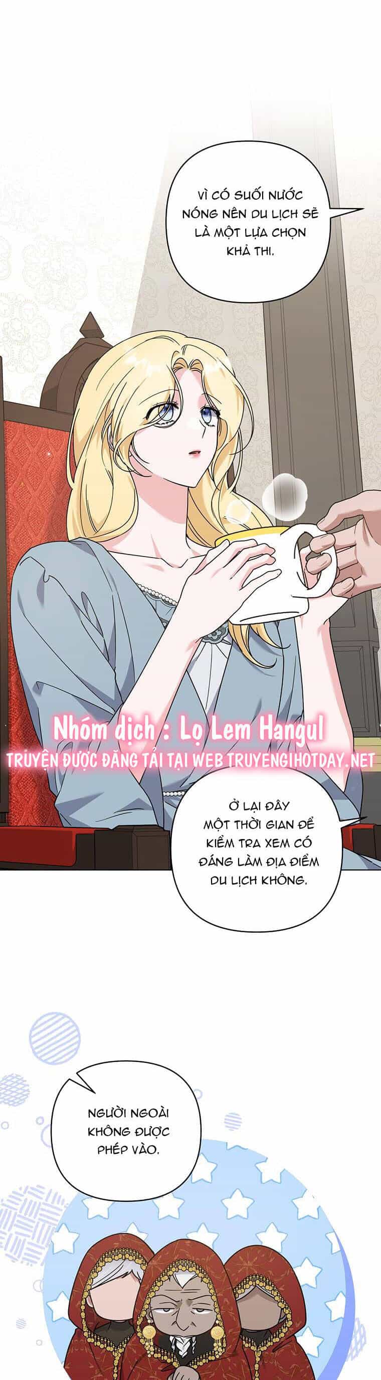 Hãy Để Tôi Được Hiểu Em - Chương 141 - ảnh 22