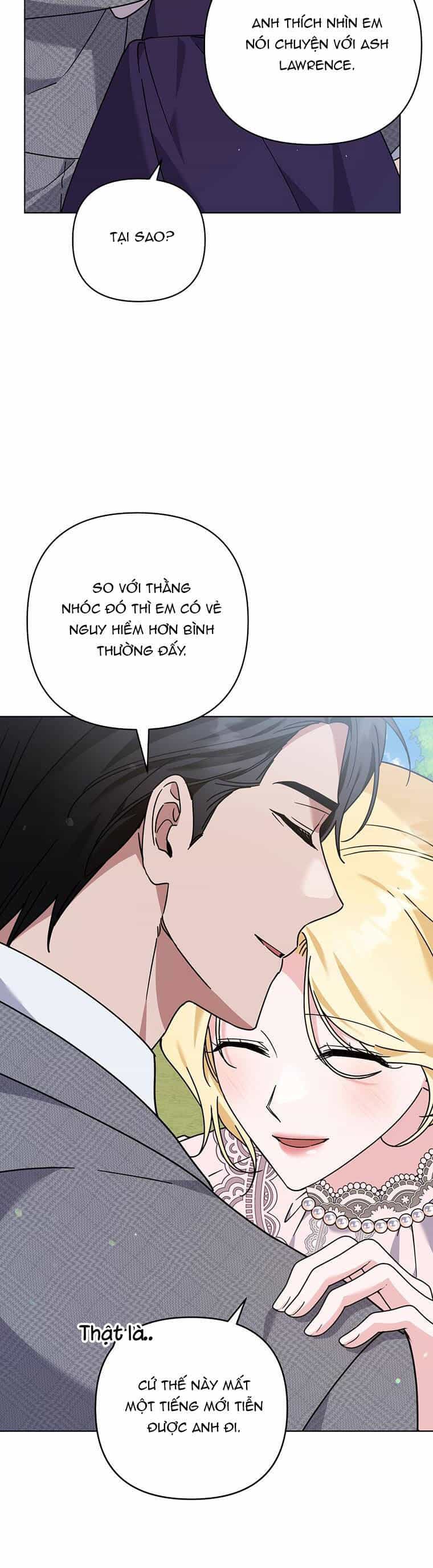 Hãy Để Tôi Được Hiểu Em - Chương 144 - ảnh 5