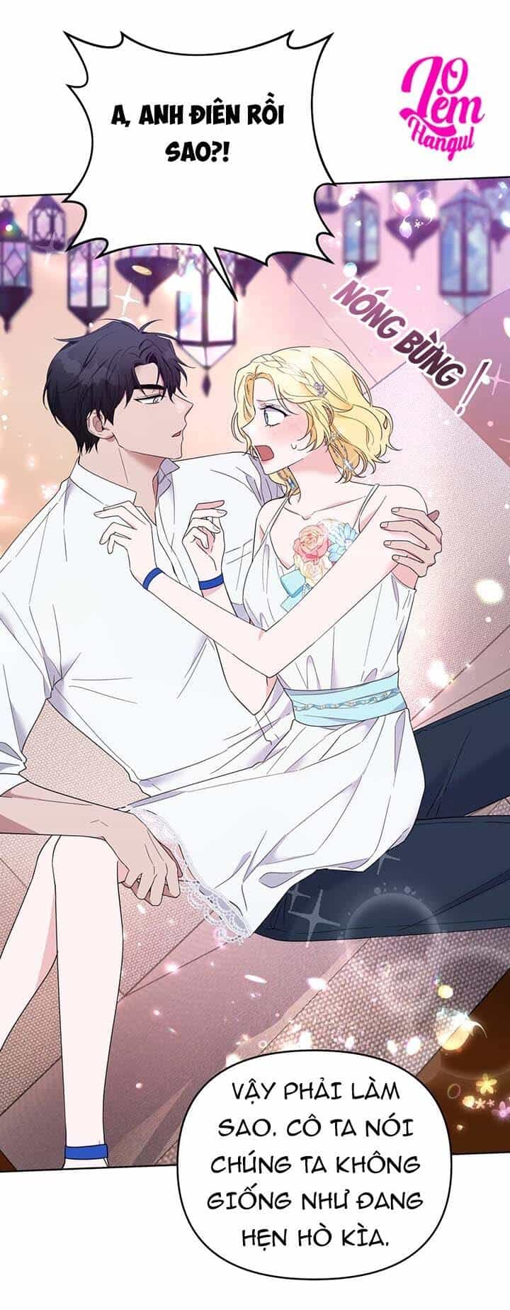 Hãy Để Tôi Được Hiểu Em - Chương 19 - ảnh 42