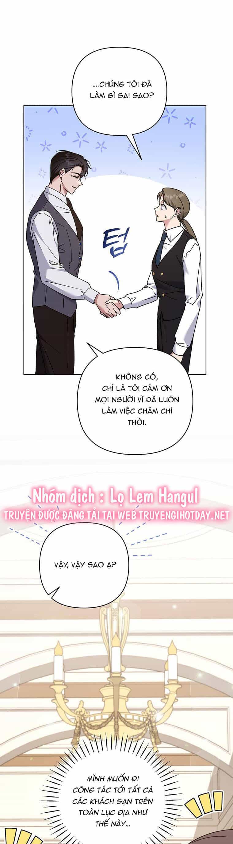 Hãy Để Tôi Được Hiểu Em - Chương 149 - ảnh 20