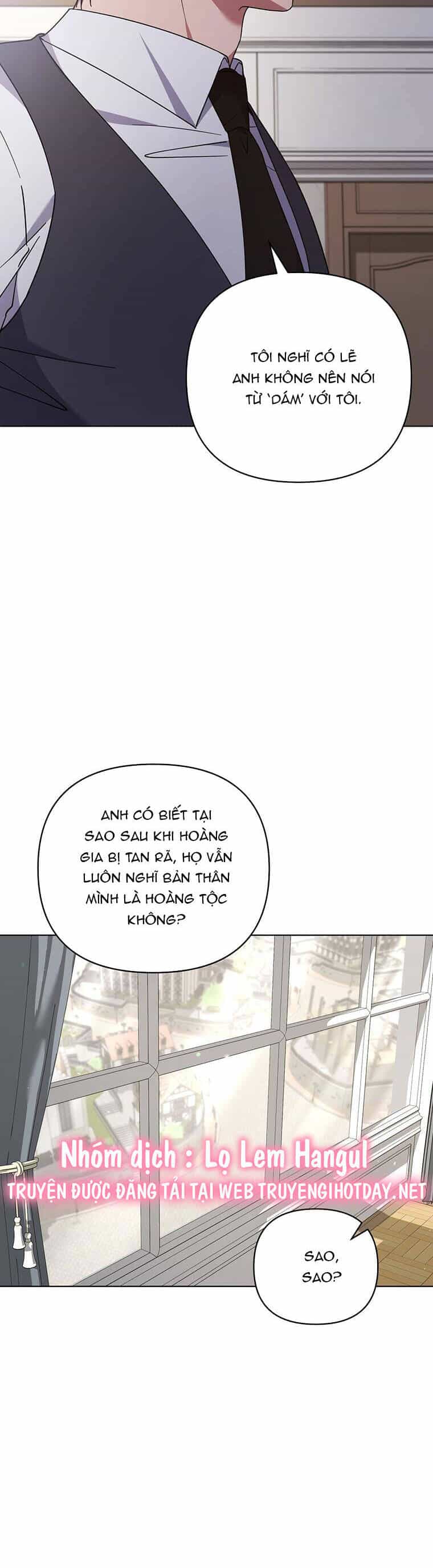 Hãy Để Tôi Được Hiểu Em - Chương 150 - ảnh 3