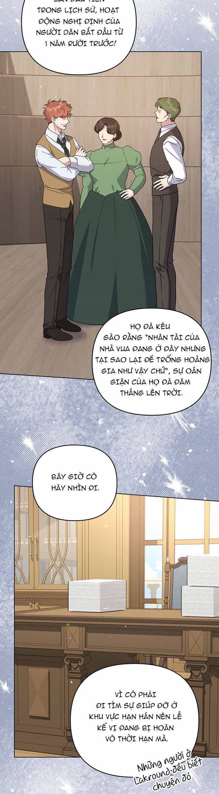 Hãy Để Tôi Được Hiểu Em - Chương 156 - ảnh 31