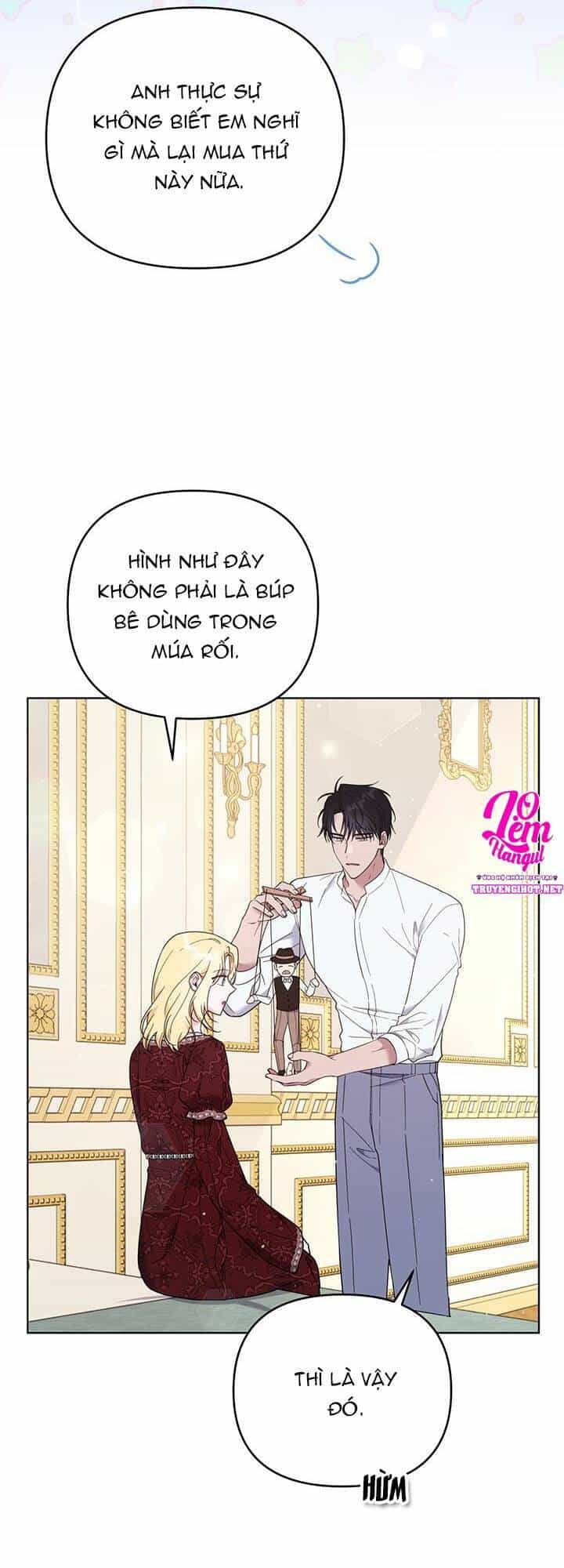 Hãy Để Tôi Được Hiểu Em - Chương 40 - ảnh 58