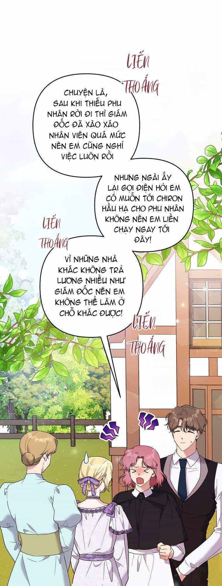 Hãy Để Tôi Được Hiểu Em - Chương 59 - ảnh 7