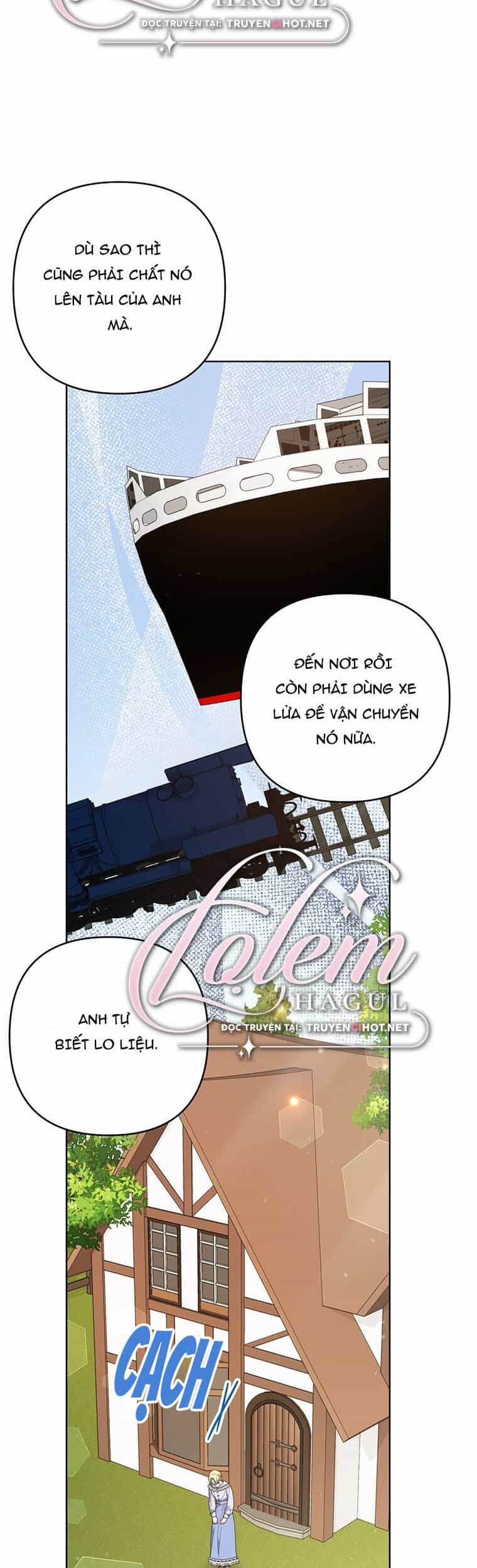 Hãy Để Tôi Được Hiểu Em - Chương 72 - ảnh 9
