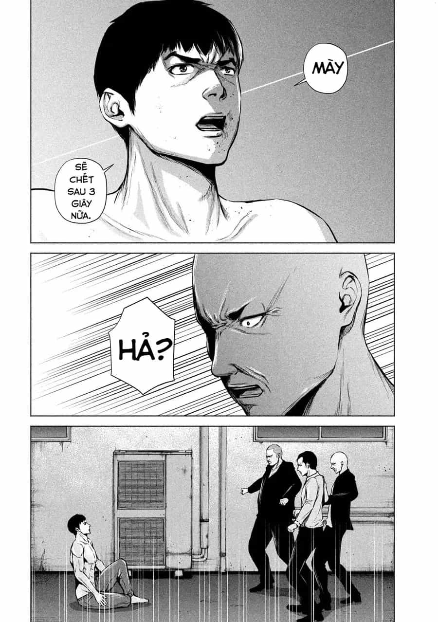 Hãy Gửi Lời Chào Của Tôi Tới Kenshiro - Chương 1 - ảnh 12
