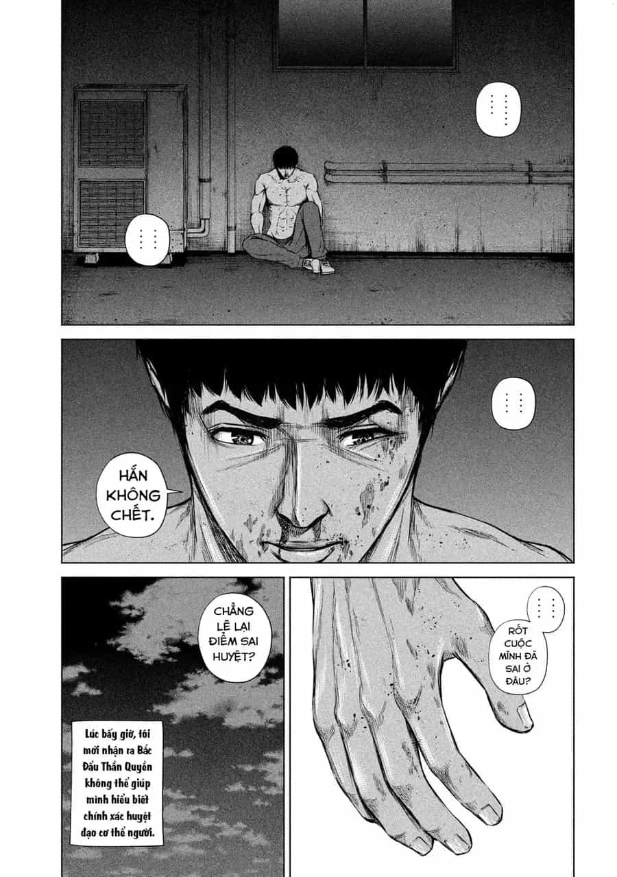 Hãy Gửi Lời Chào Của Tôi Tới Kenshiro - Chương 1 - ảnh 15