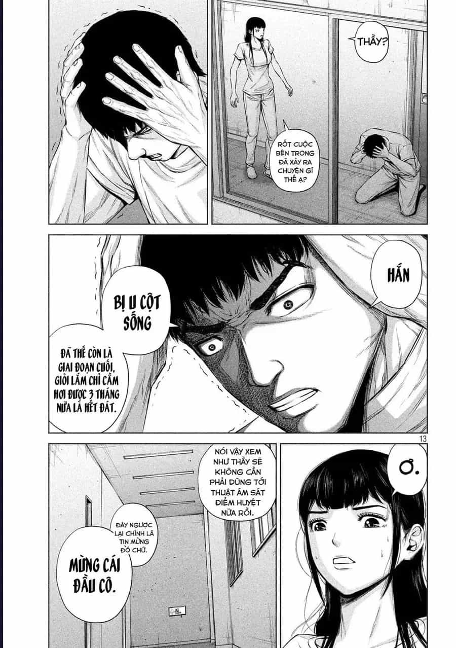 Hãy Gửi Lời Chào Của Tôi Tới Kenshiro - Chương 10 - ảnh 14