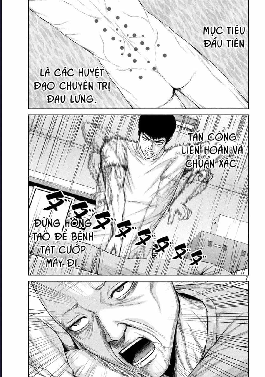 Hãy Gửi Lời Chào Của Tôi Tới Kenshiro - Chương 11 - ảnh 10