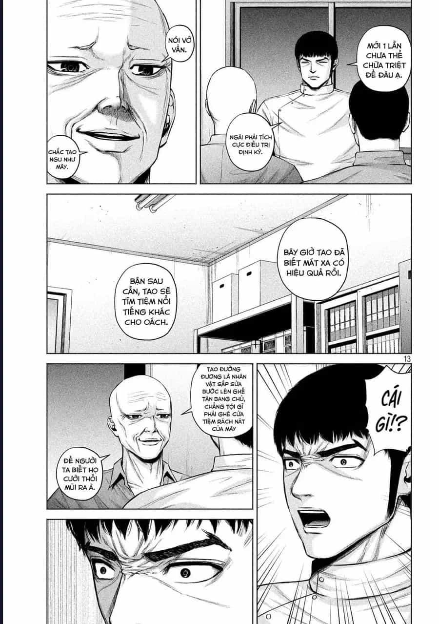 Hãy Gửi Lời Chào Của Tôi Tới Kenshiro - Chương 11 - ảnh 15