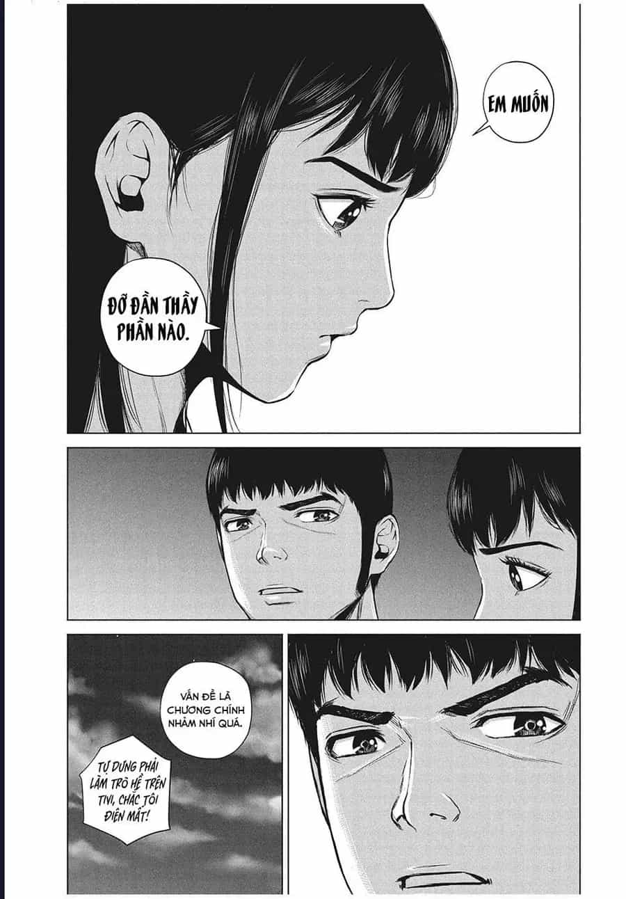 Hãy Gửi Lời Chào Của Tôi Tới Kenshiro - Chương 12 - ảnh 12