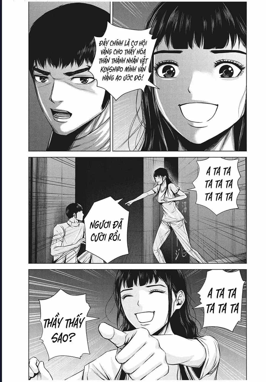 Hãy Gửi Lời Chào Của Tôi Tới Kenshiro - Chương 12 - ảnh 14