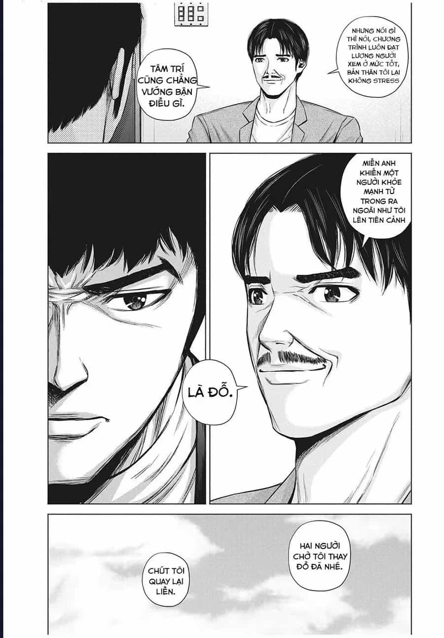 Hãy Gửi Lời Chào Của Tôi Tới Kenshiro - Chương 13 - ảnh 10