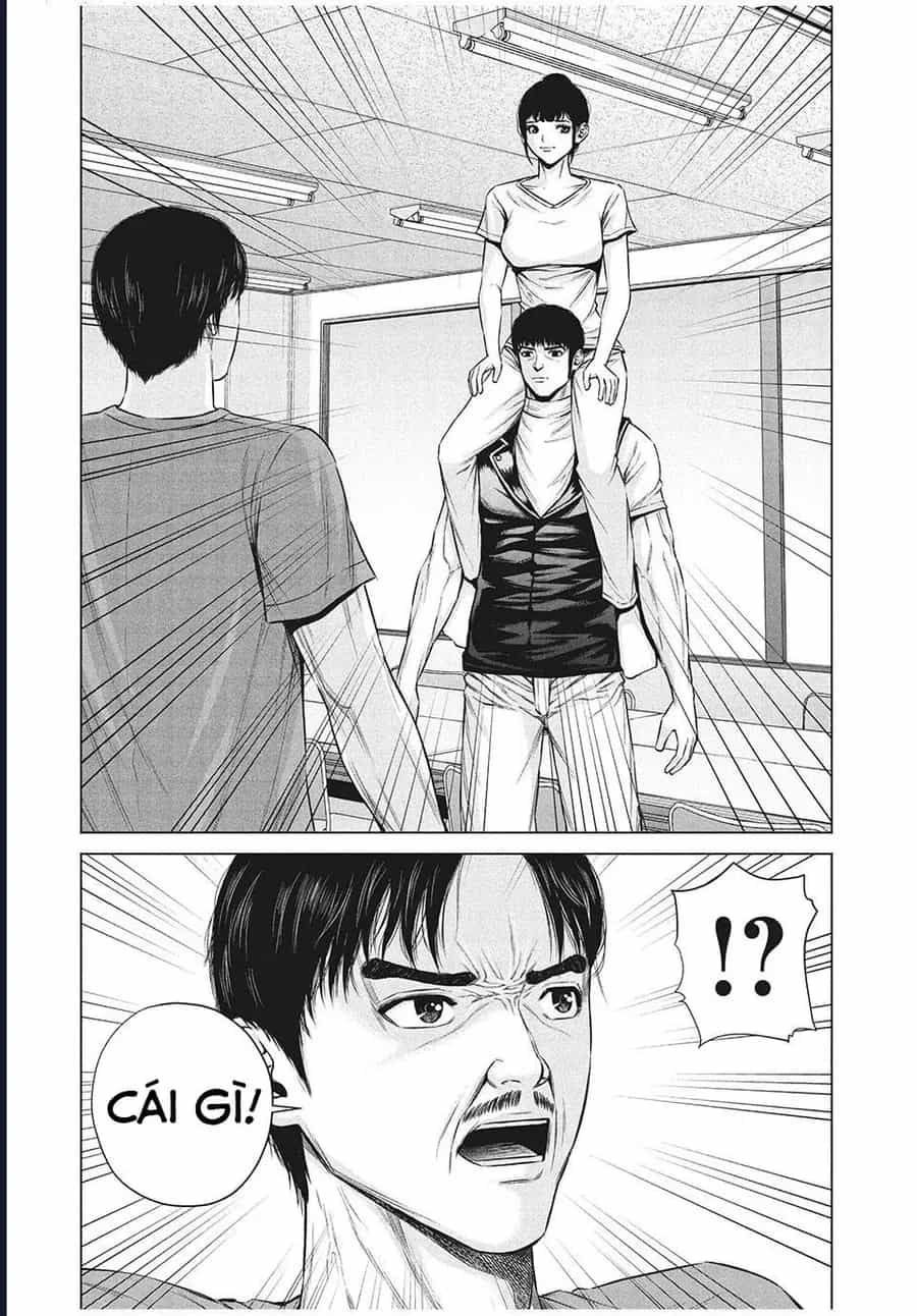 Hãy Gửi Lời Chào Của Tôi Tới Kenshiro - Chương 13 - ảnh 13