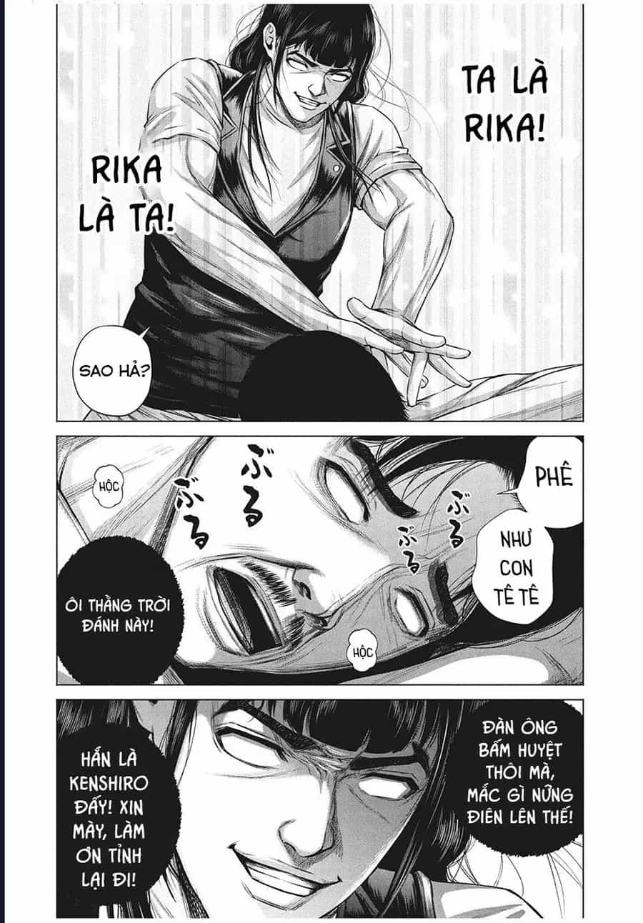 Hãy Gửi Lời Chào Của Tôi Tới Kenshiro - Chương 14 - ảnh 10