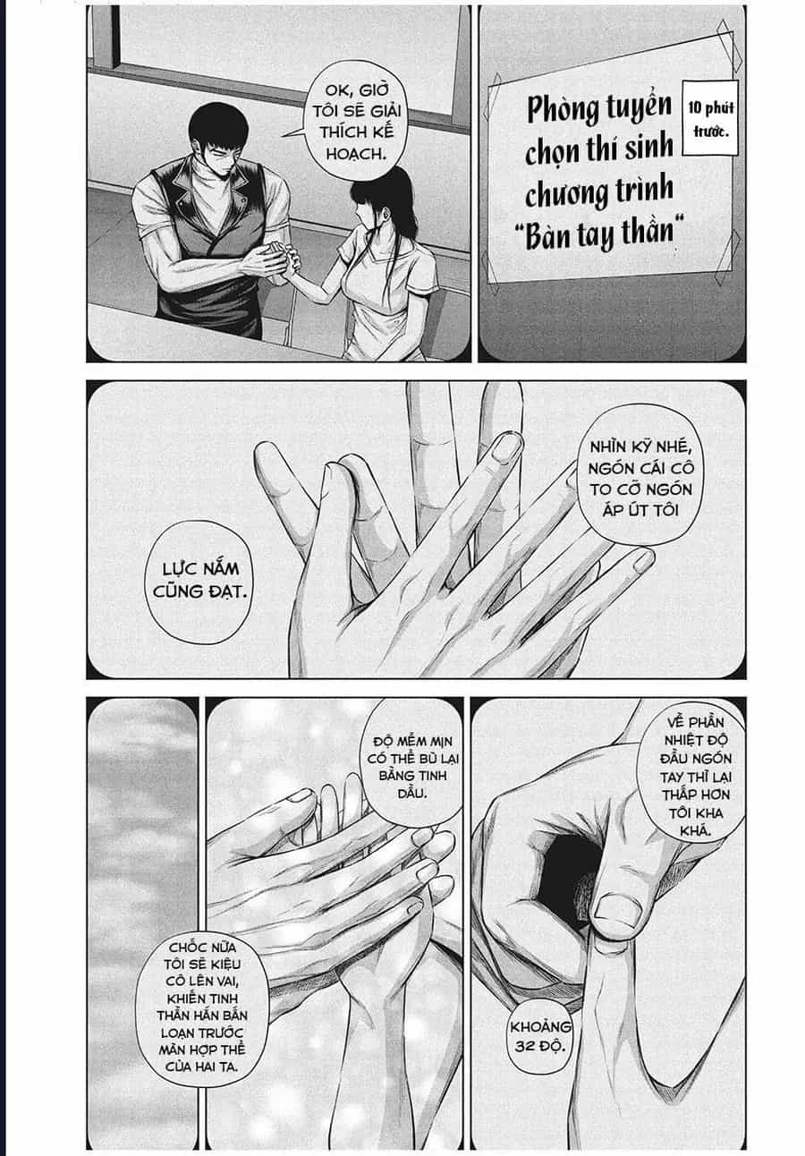 Hãy Gửi Lời Chào Của Tôi Tới Kenshiro - Chương 14 - ảnh 5