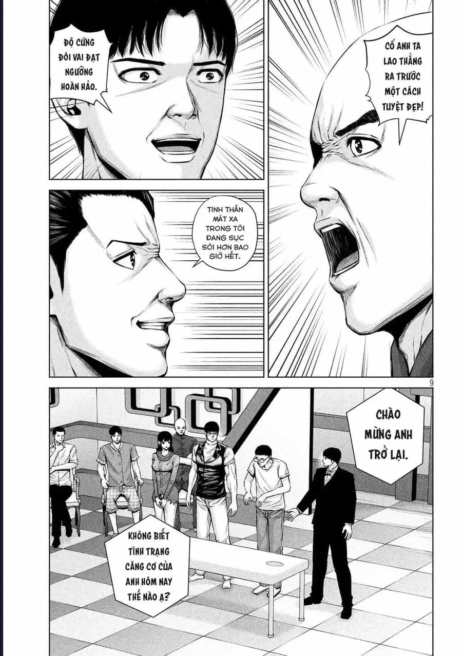 Hãy Gửi Lời Chào Của Tôi Tới Kenshiro - Chương 16 - ảnh 11