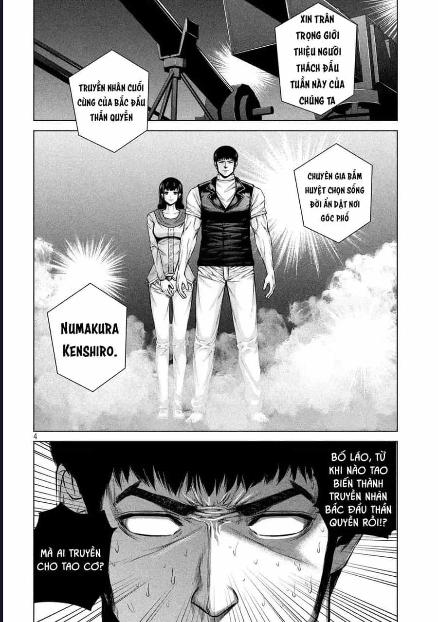 Hãy Gửi Lời Chào Của Tôi Tới Kenshiro - Chương 16 - ảnh 6