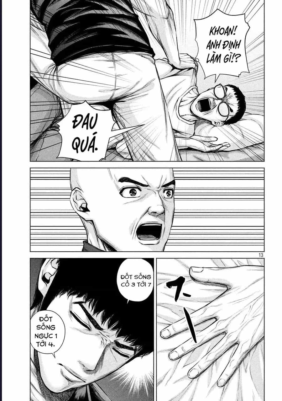 Hãy Gửi Lời Chào Của Tôi Tới Kenshiro - Chương 17 - ảnh 14
