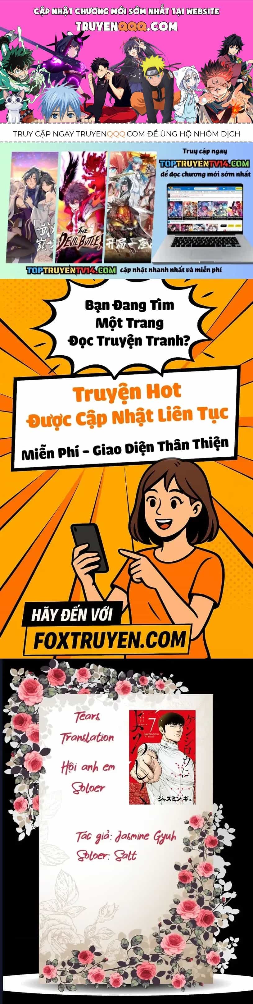 Hãy Gửi Lời Chào Của Tôi Tới Kenshiro - Chương 18 - ảnh 1