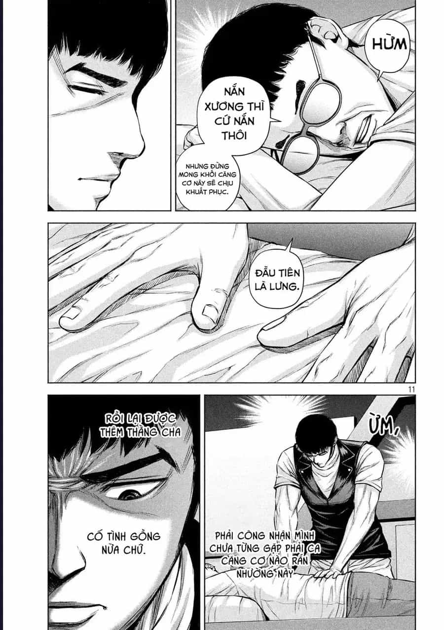 Hãy Gửi Lời Chào Của Tôi Tới Kenshiro - Chương 18 - ảnh 12