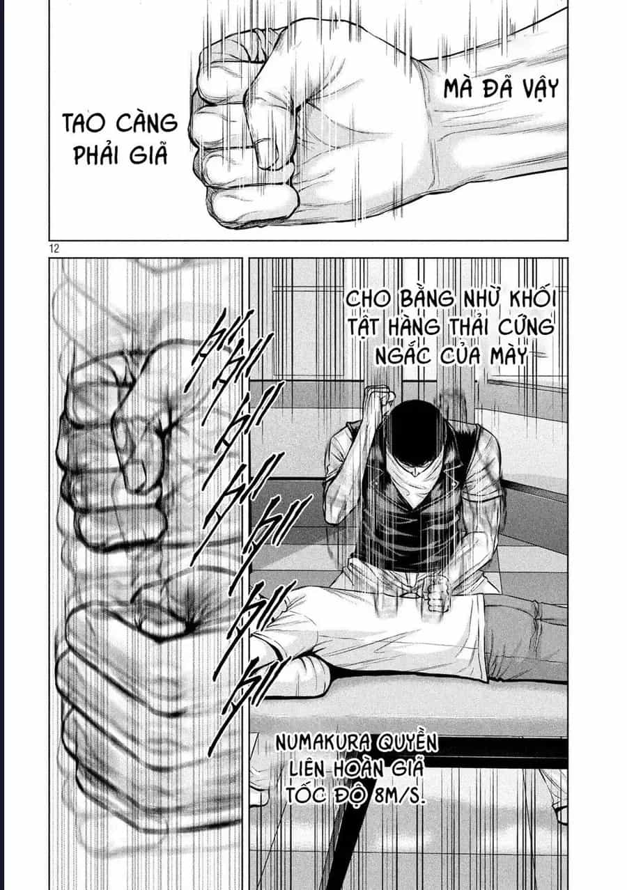 Hãy Gửi Lời Chào Của Tôi Tới Kenshiro - Chương 18 - ảnh 13