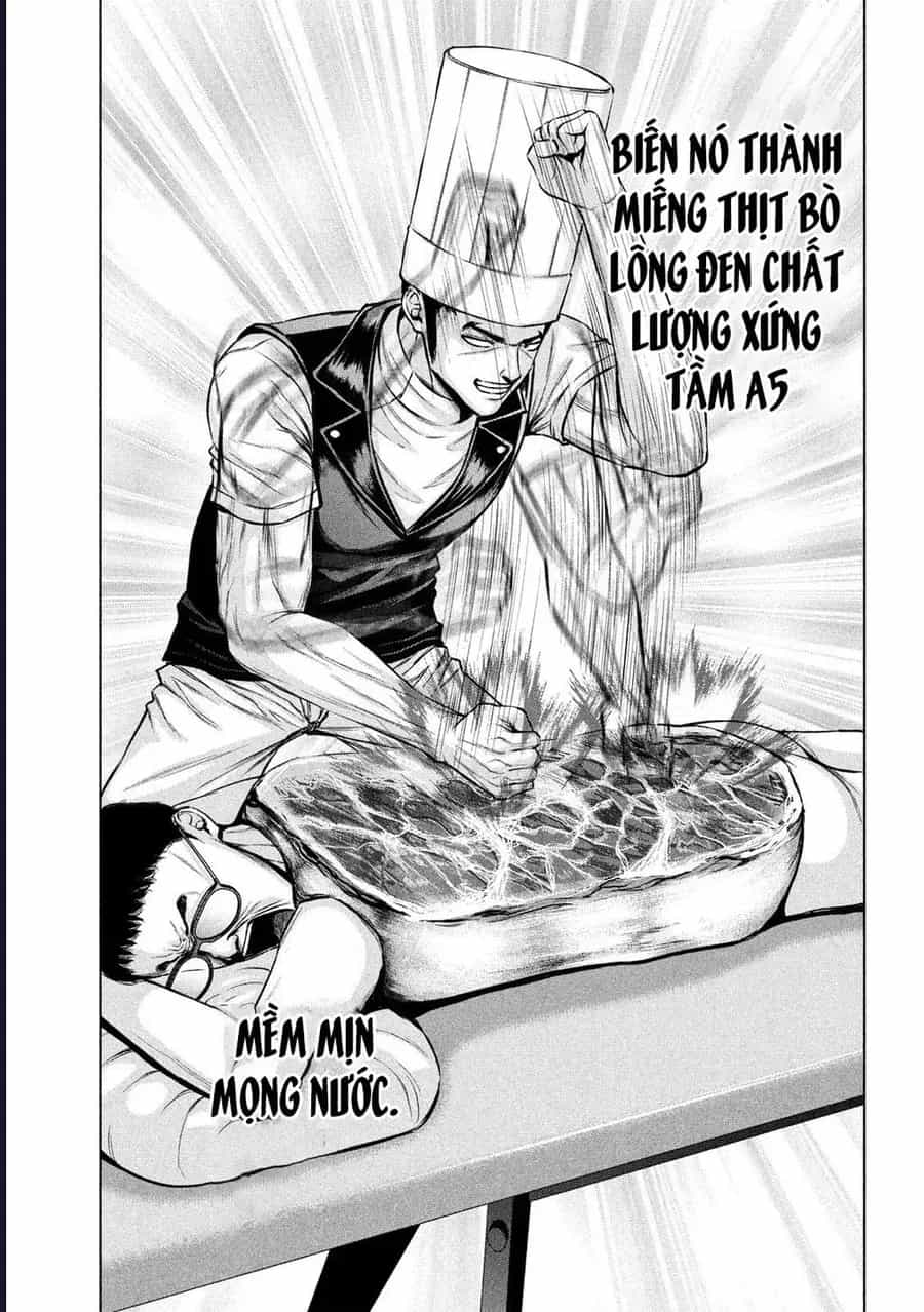 Hãy Gửi Lời Chào Của Tôi Tới Kenshiro - Chương 18 - ảnh 14