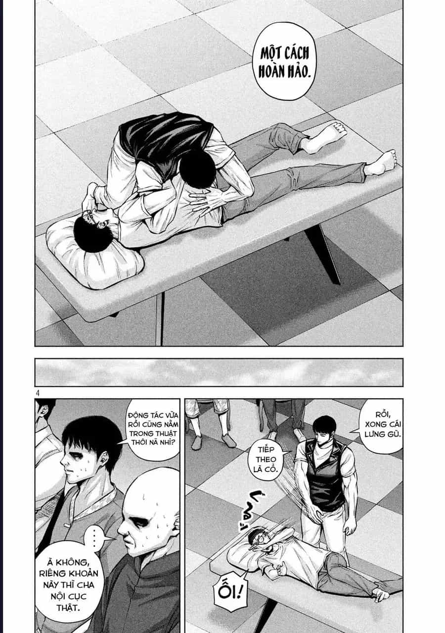 Hãy Gửi Lời Chào Của Tôi Tới Kenshiro - Chương 18 - ảnh 5
