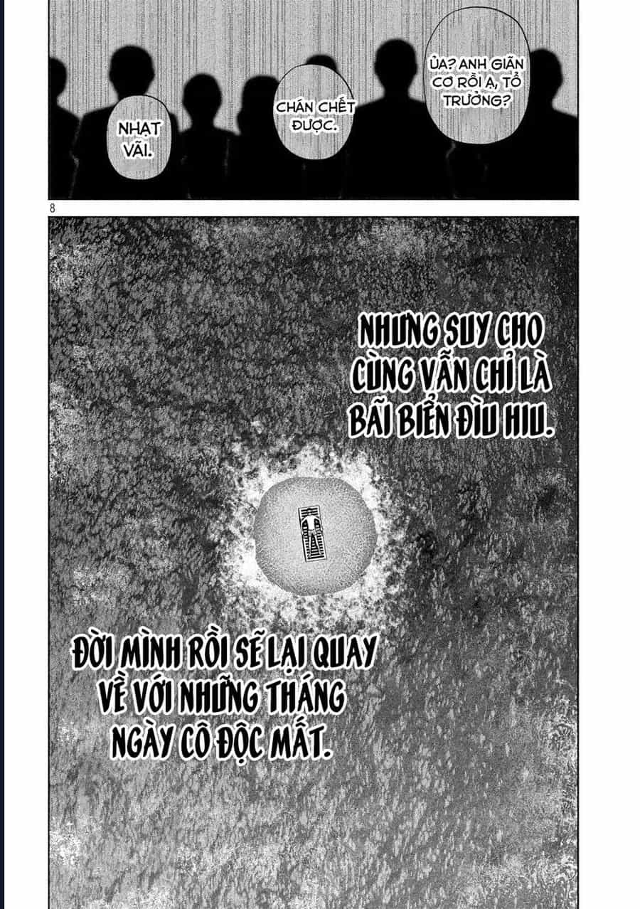 Hãy Gửi Lời Chào Của Tôi Tới Kenshiro - Chương 19 - ảnh 10