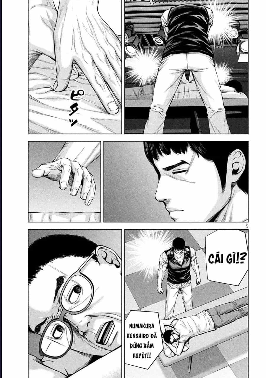 Hãy Gửi Lời Chào Của Tôi Tới Kenshiro - Chương 19 - ảnh 11