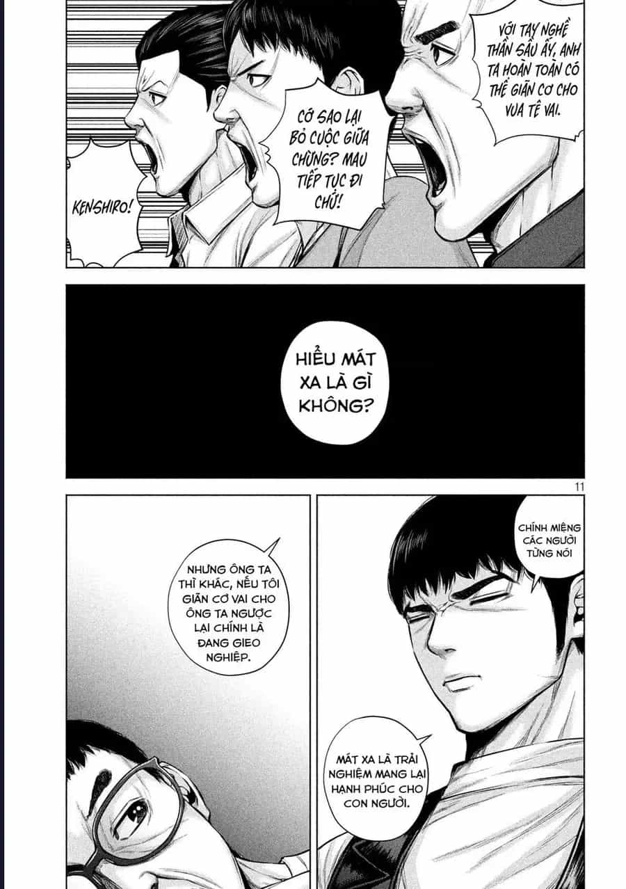 Hãy Gửi Lời Chào Của Tôi Tới Kenshiro - Chương 19 - ảnh 13