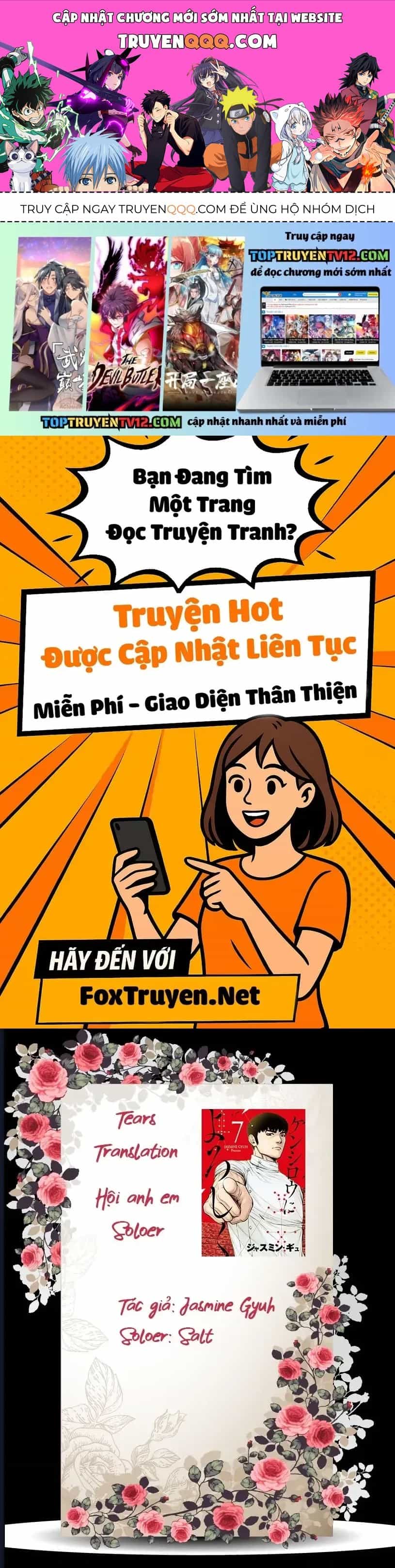 Hãy Gửi Lời Chào Của Tôi Tới Kenshiro - Chương 21 - ảnh 1