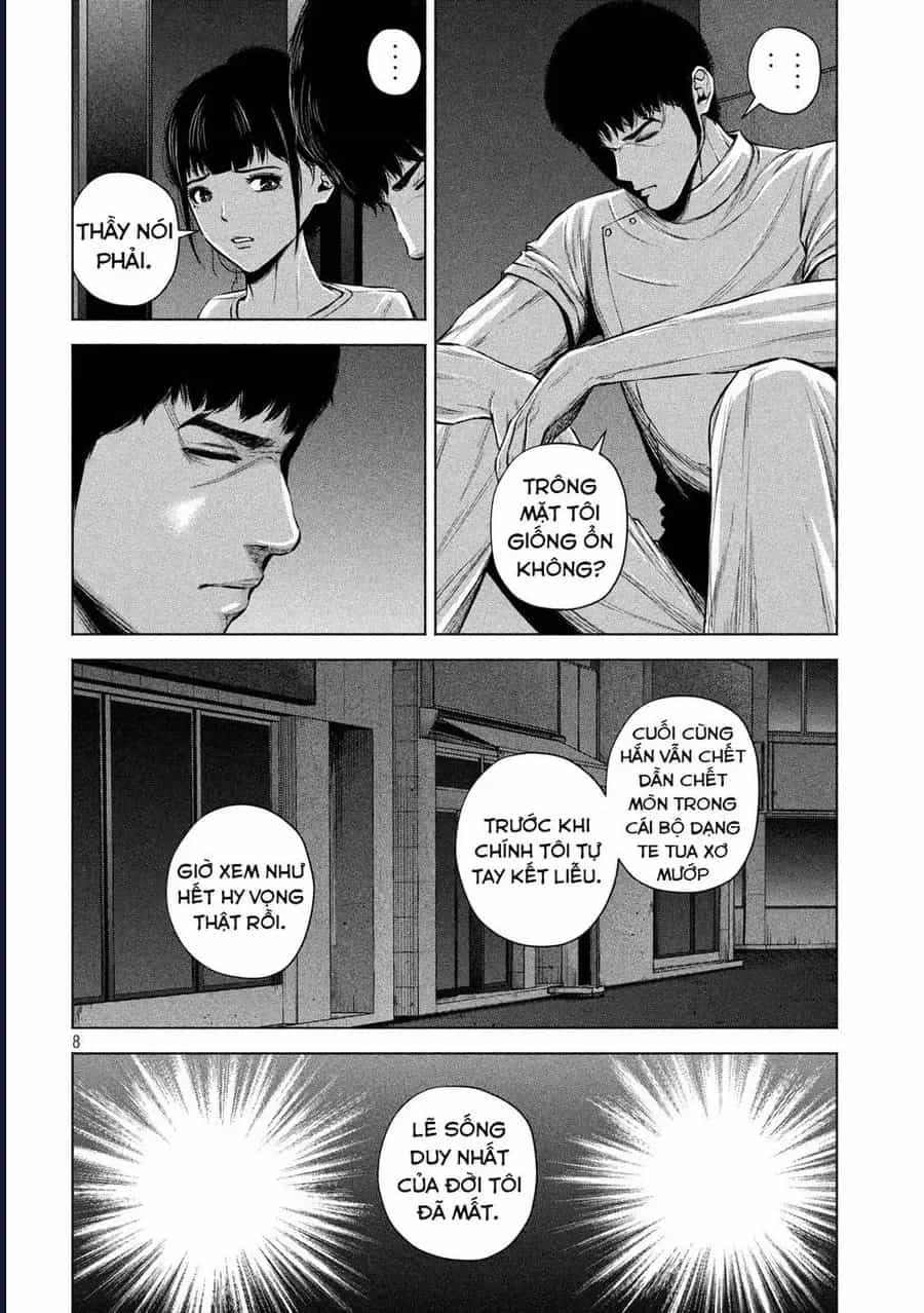 Hãy Gửi Lời Chào Của Tôi Tới Kenshiro - Chương 22 - ảnh 10