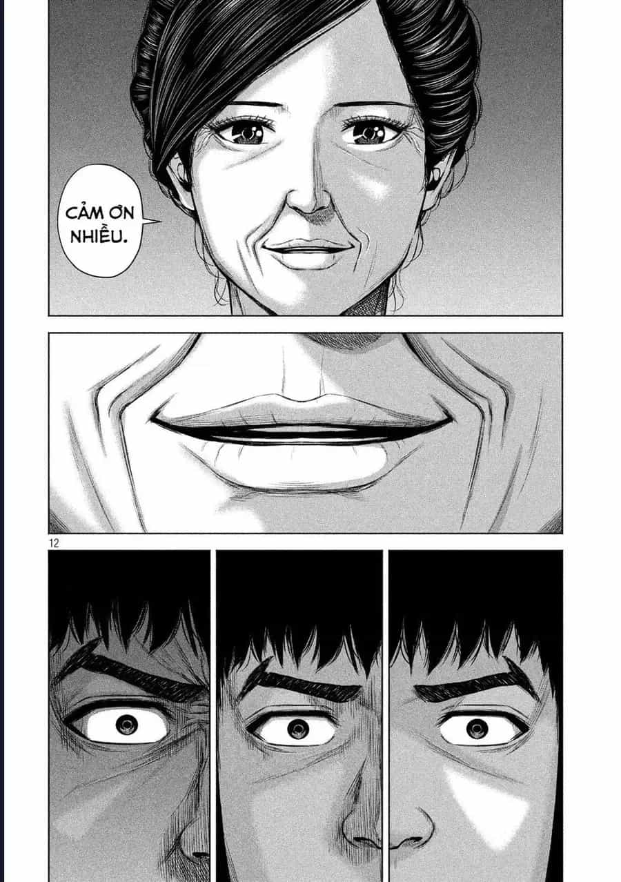 Hãy Gửi Lời Chào Của Tôi Tới Kenshiro - Chương 22 - ảnh 14