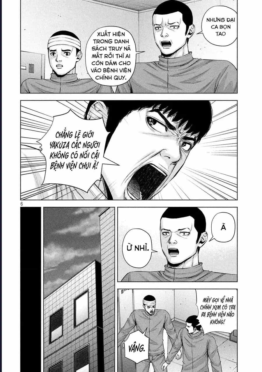 Hãy Gửi Lời Chào Của Tôi Tới Kenshiro - Chương 22 - ảnh 8
