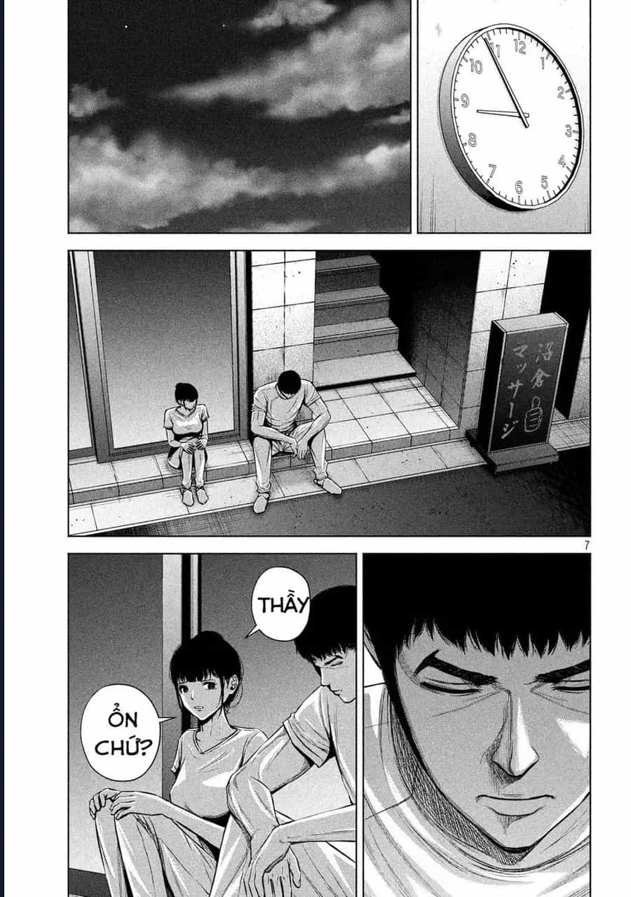 Hãy Gửi Lời Chào Của Tôi Tới Kenshiro - Chương 22 - ảnh 9