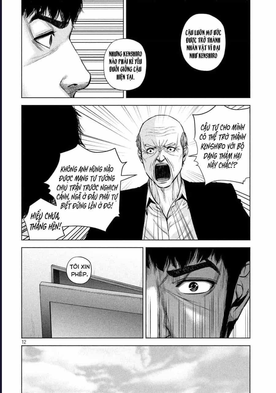 Hãy Gửi Lời Chào Của Tôi Tới Kenshiro - Chương 23 - ảnh 13