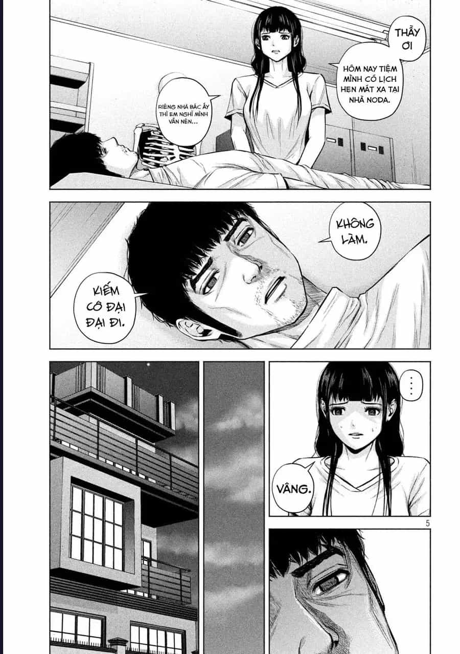 Hãy Gửi Lời Chào Của Tôi Tới Kenshiro - Chương 23 - ảnh 6