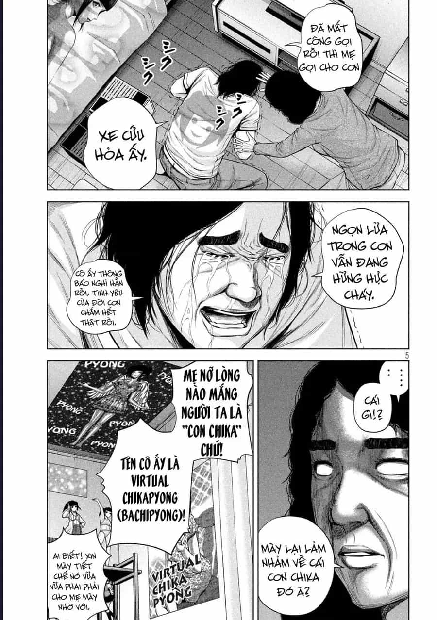 Hãy Gửi Lời Chào Của Tôi Tới Kenshiro - Chương 24 - ảnh 6