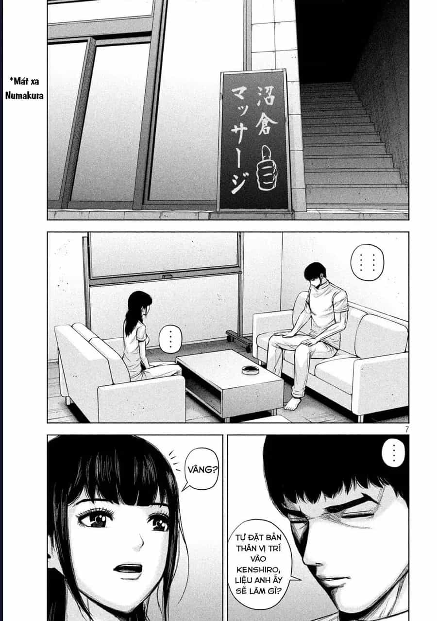 Hãy Gửi Lời Chào Của Tôi Tới Kenshiro - Chương 24 - ảnh 8