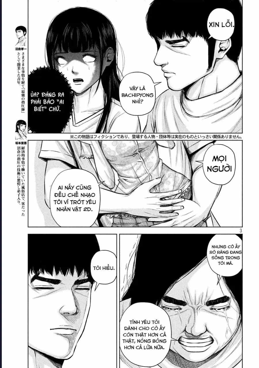 Hãy Gửi Lời Chào Của Tôi Tới Kenshiro - Chương 25 - ảnh 3