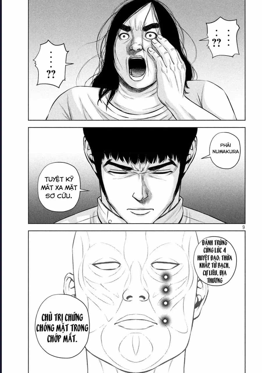 Hãy Gửi Lời Chào Của Tôi Tới Kenshiro - Chương 25 - ảnh 9